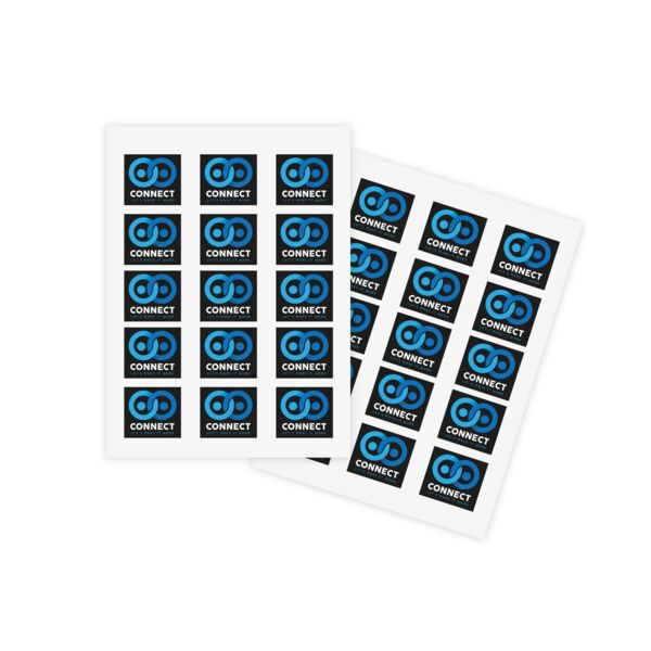 Vinyl Stickers on A5 sheet Thumbnail