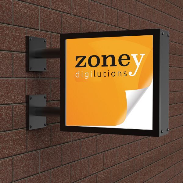 Vinyl Sticker Easy Apply, < 5 cm2 Thumbnail