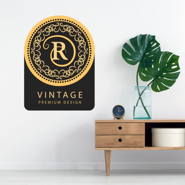 Wall Sticker, 50-75 cm2 Thumbnail