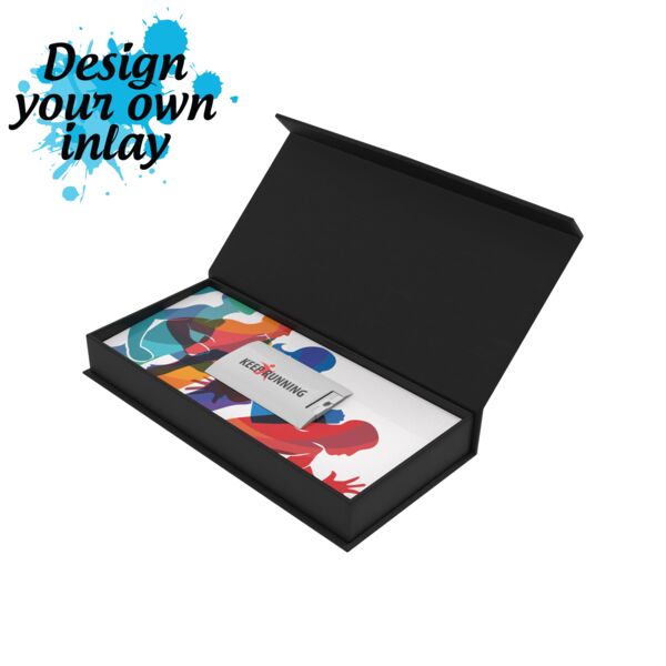 Magnetic Gift Box 107 x 53 x 17 mm Thumbnail