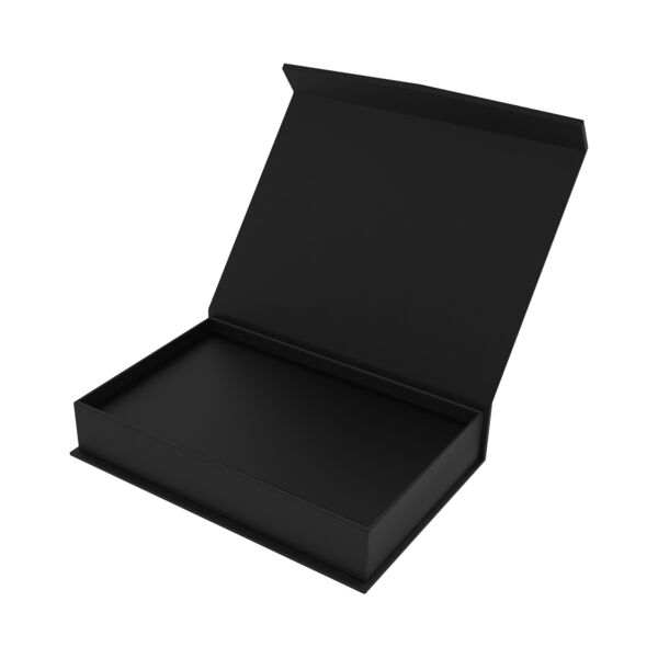 Black Carton Inlay for Magnetic Gift Box 107 x 53 x 17 mm Thumbnail