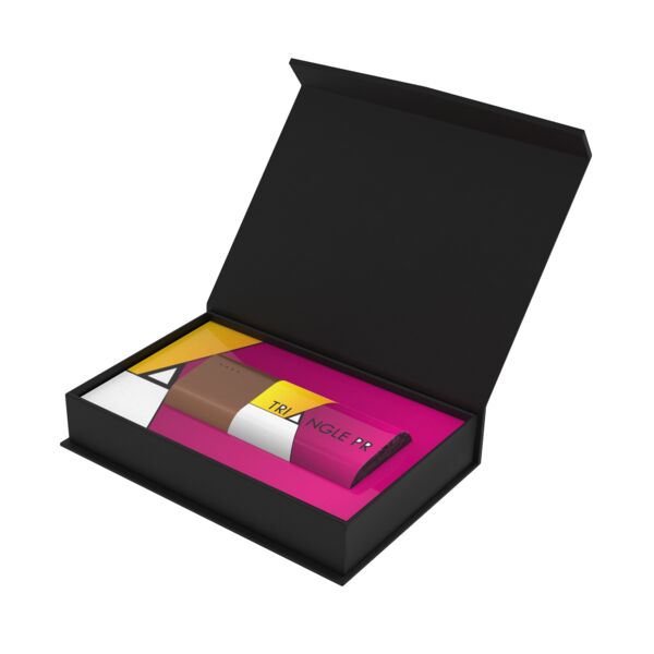 DYO Inlay in full color for Magnetic Gift Box 107 x 53 x 17 mm Thumbnail