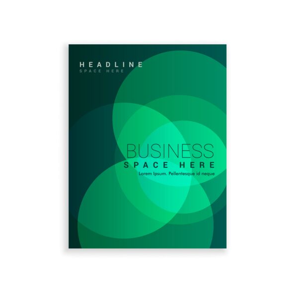 Flyer 21 x 15 cm (A5) Thumbnail