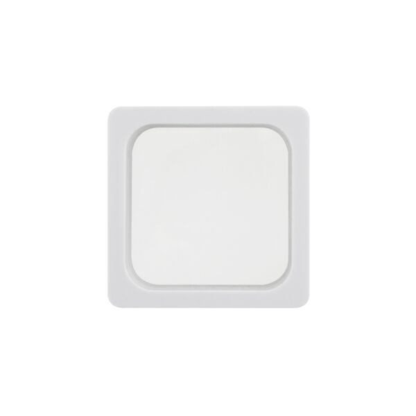 Gift Box Frame 70 x 70 mm White Thumbnail