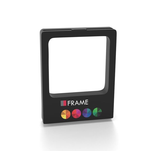 Gift Box Frame 90 x 110 mm Black Thumbnail