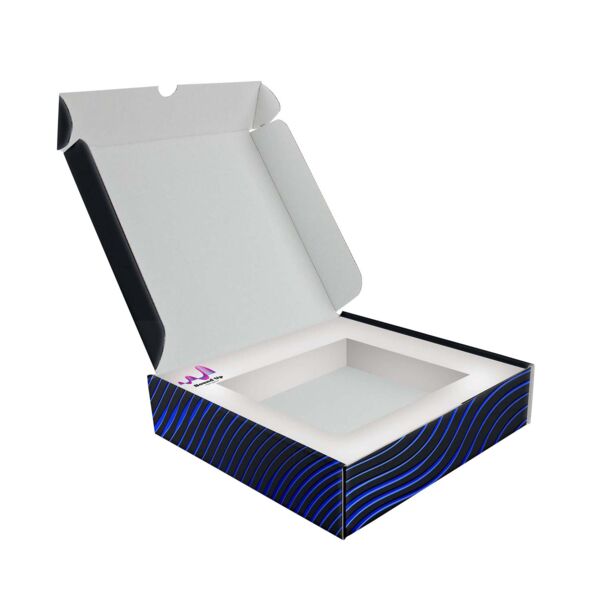 DYO Inlay for Gift Box 20 x 20 x 5 cm, Print in full color Thumbnail