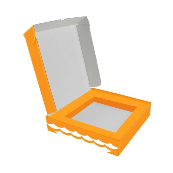 DYO Inlay for Gift Box 27 x 27 x 6 cm, Print in full color Thumbnail