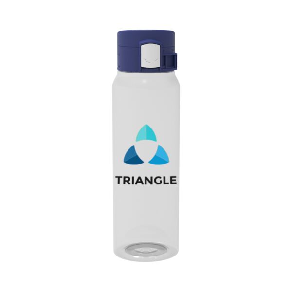 H2O Bottle Sport Blue Thumbnail
