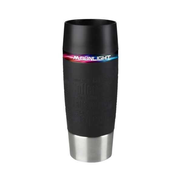 Tefal Travel Mug Black Thumbnail