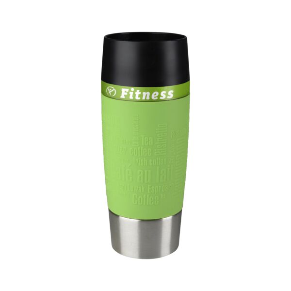 Tefal Travel Mug Lime Thumbnail
