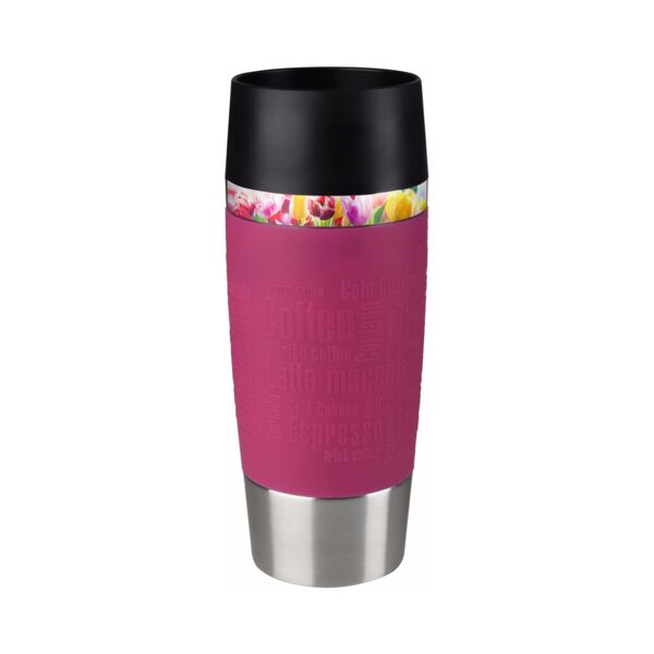 Tefal Travel Mug Raspberry Thumbnail