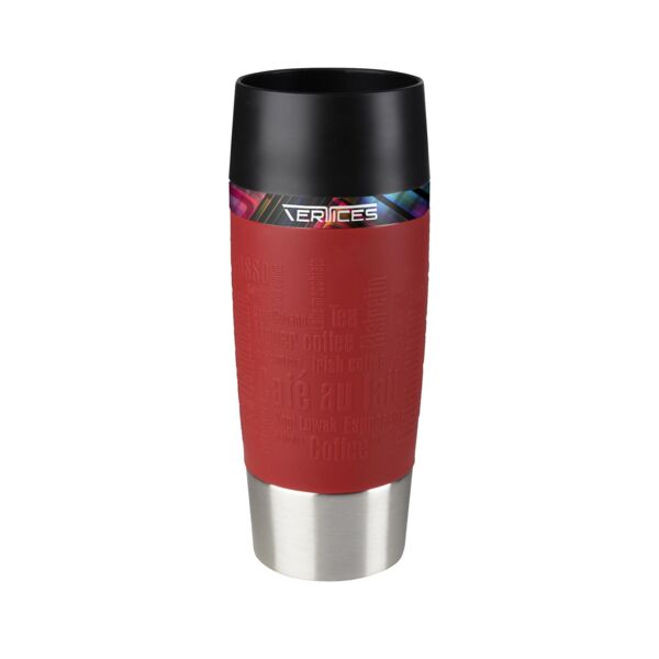 Tefal Travel Mug Red Thumbnail