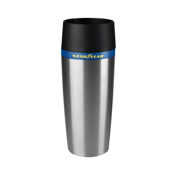 Tefal Travel Mug Stainless Steel Thumbnail