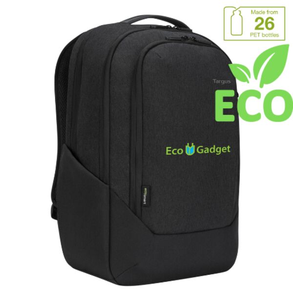 Targus Cypress Eco Backpack 15.6", Black Thumbnail