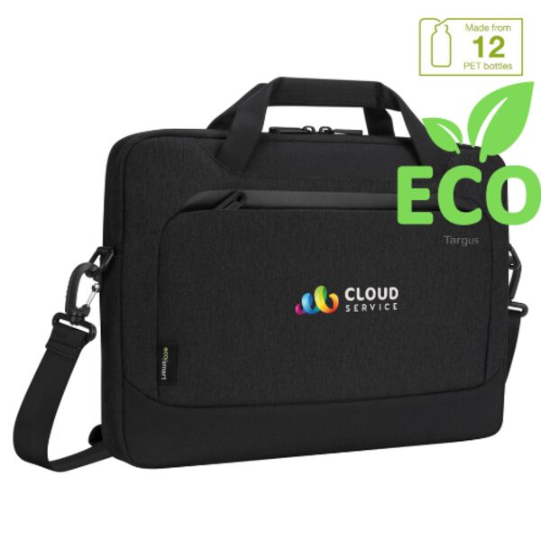 Targus Cypress Eco Slimcase 14", Black Thumbnail