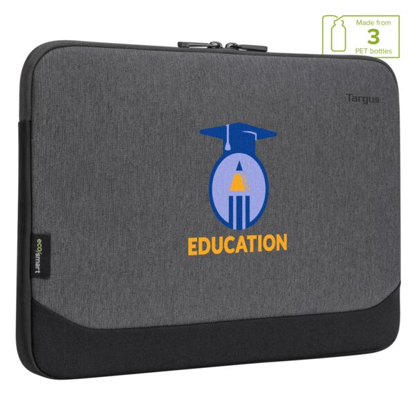 Targus Cypress Eco Sleeve 13"-14", Grey Thumbnail