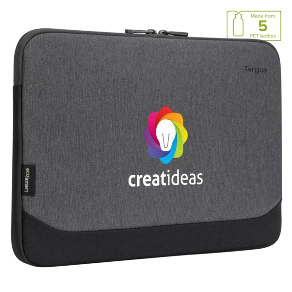 Targus Cypress Eco Sleeve 15.6", Grey Thumbnail