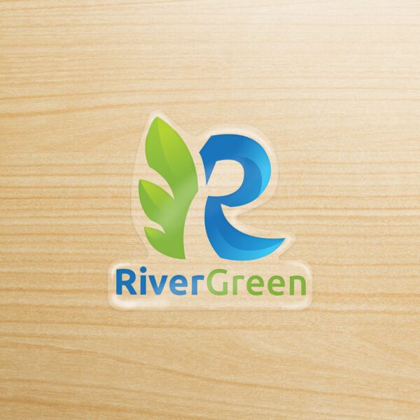 Doming Sticker Transparent Thumbnail