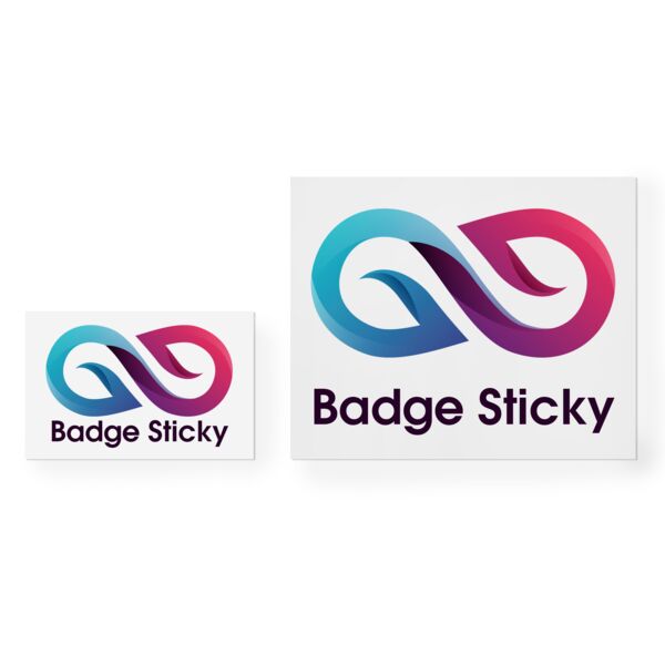 Badge Sticky Thumbnail