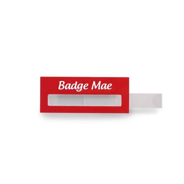 Badge Mae Thumbnail
