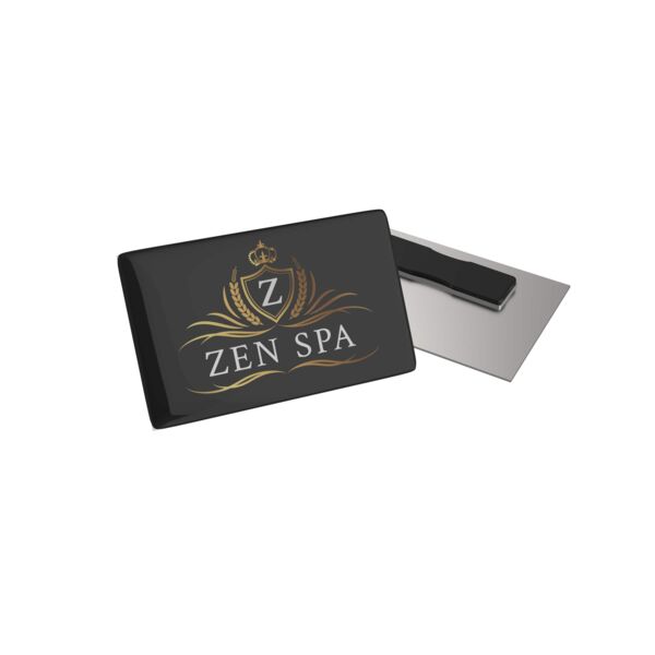 Badge Megan Metal Thumbnail