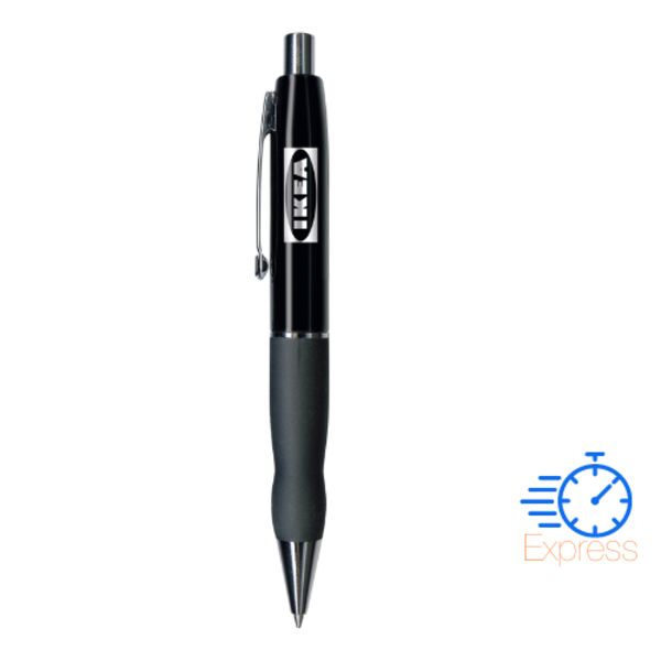Chameleon Ball Pen All Black Thumbnail