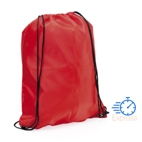 New Lara Drawstring Bag (210T Polyester) 34 x 42cm Thumbnail