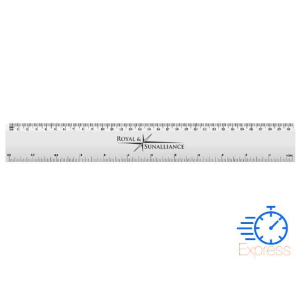 Ruler Promo 12inch - 30cm Thumbnail