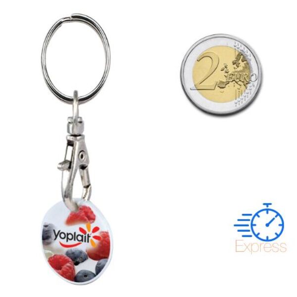 Euro trolley token sale