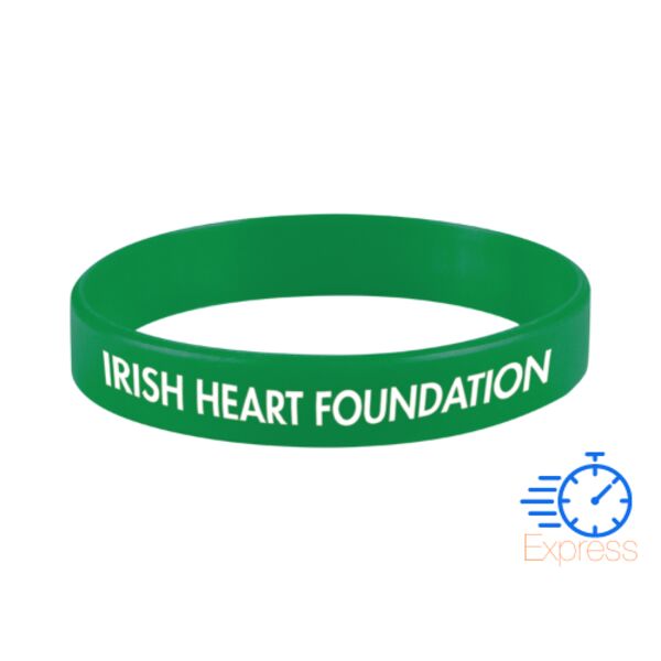 Wristband Silicone 12mm Thumbnail