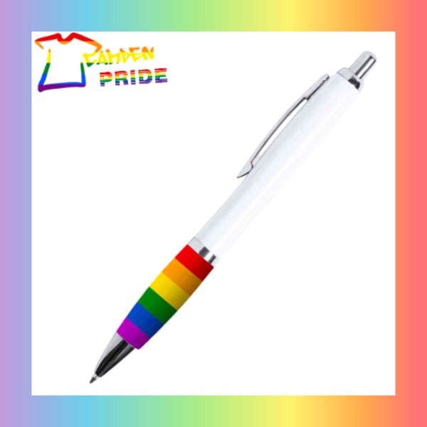 Rainbow Ball Pen Thumbnail