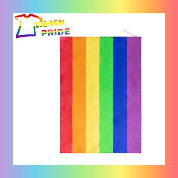 Rainbow Flag Thumbnail