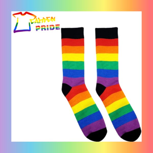 Rainbow Socks Thumbnail