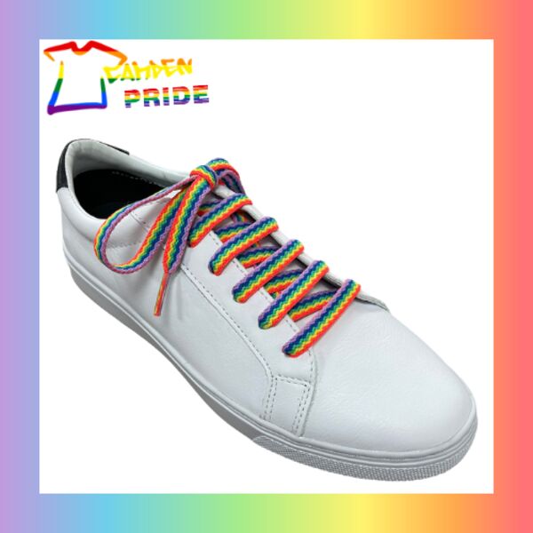 Rainbow Shoelaces Thumbnail