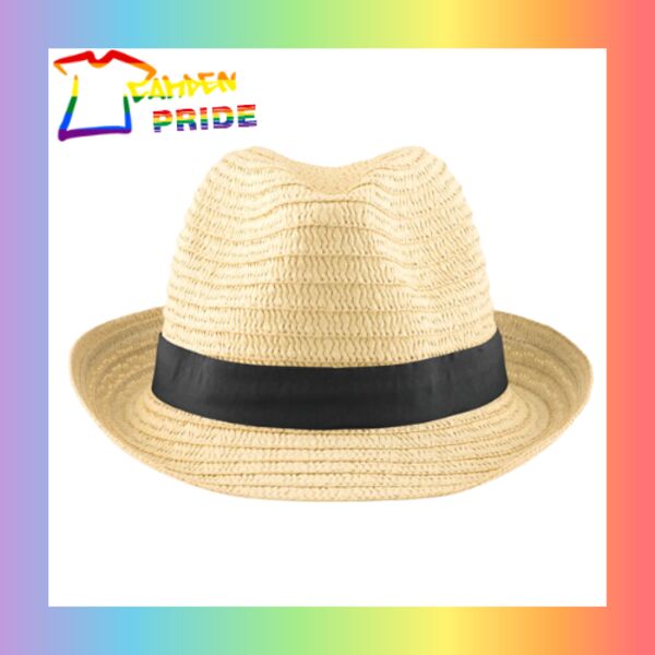 Paper straw hat Thumbnail