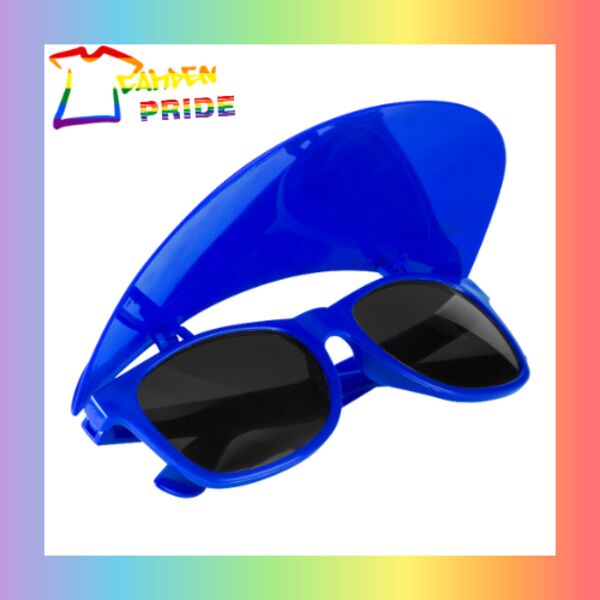Sunglasses with Visor Thumbnail