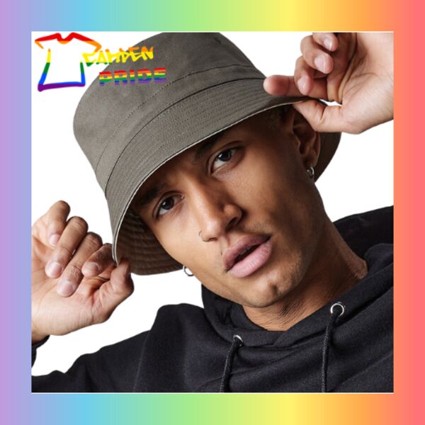 Reversible bucket hat Thumbnail