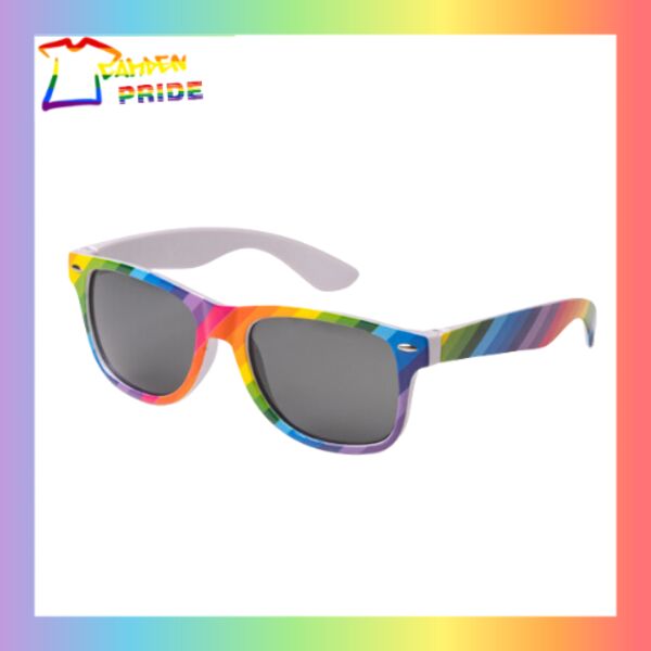 DALEY Sunglasses with multicolour frame. Thumbnail
