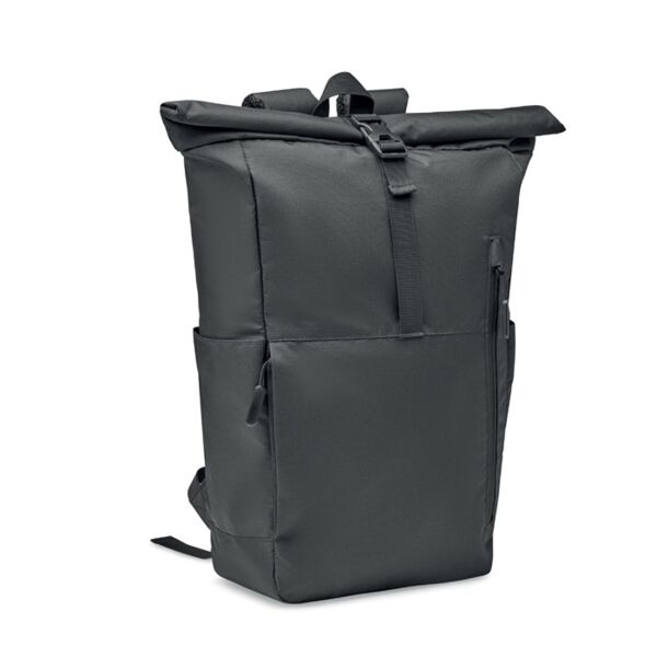 300D RPET rolltop backpack Thumbnail