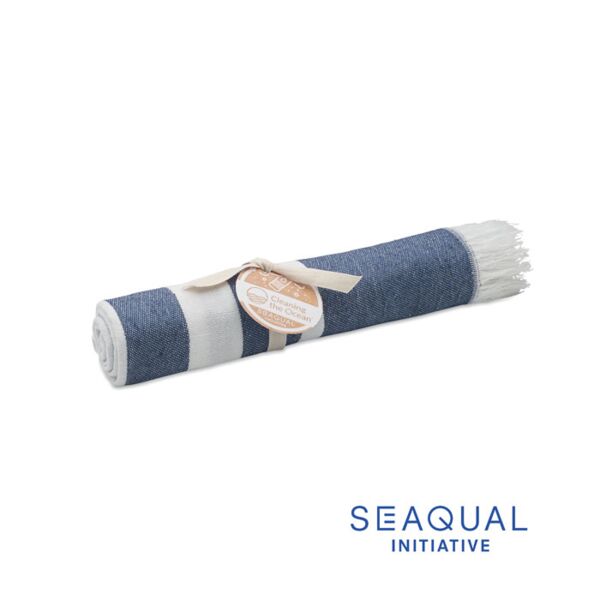 SEAQUAL® hammam towel 70x140cm Thumbnail