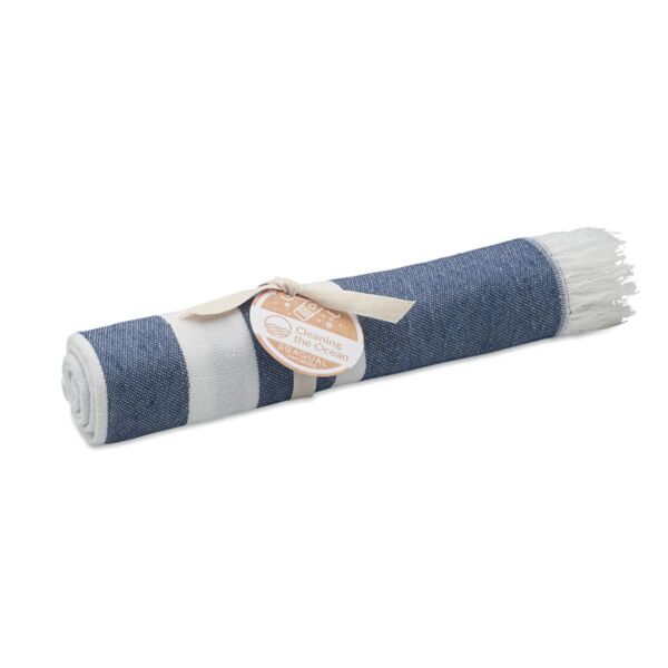 SEAQUAL® hammam towel 100x170 Thumbnail