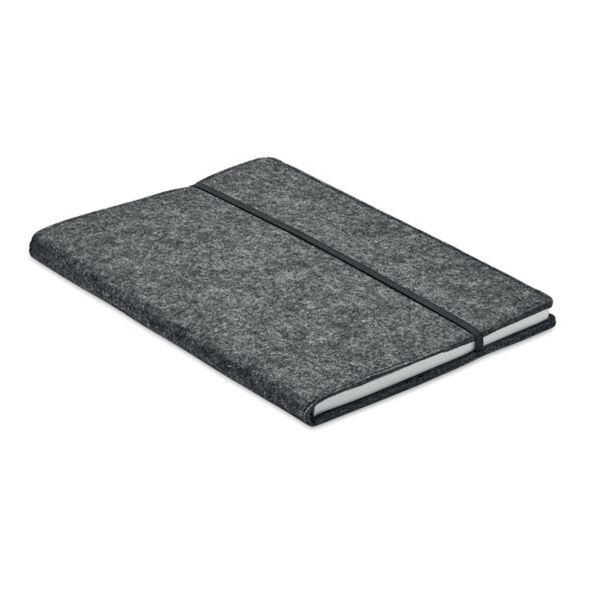A5 notebook RPET felt Thumbnail