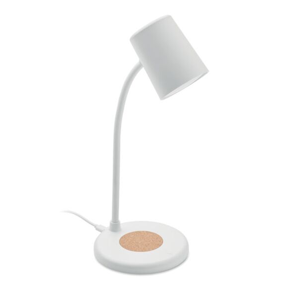 Wireless charger, lamp speaker Thumbnail