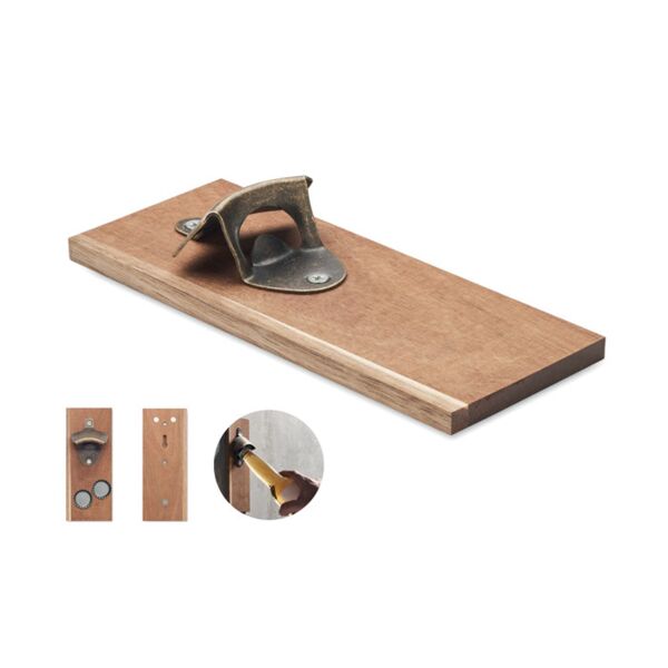 Wall mounted bottle opener Thumbnail