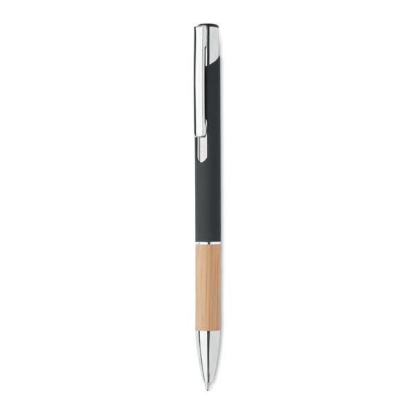 Push button aluminium pen Thumbnail