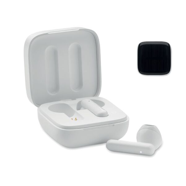 TWS earbuds with solar charger Thumbnail