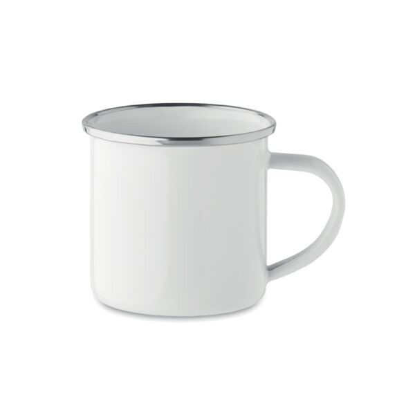 Enamel layer sublimation mug Thumbnail