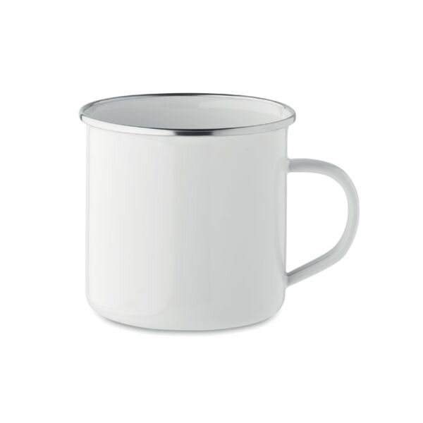 Enamel layer sublimation mug Thumbnail