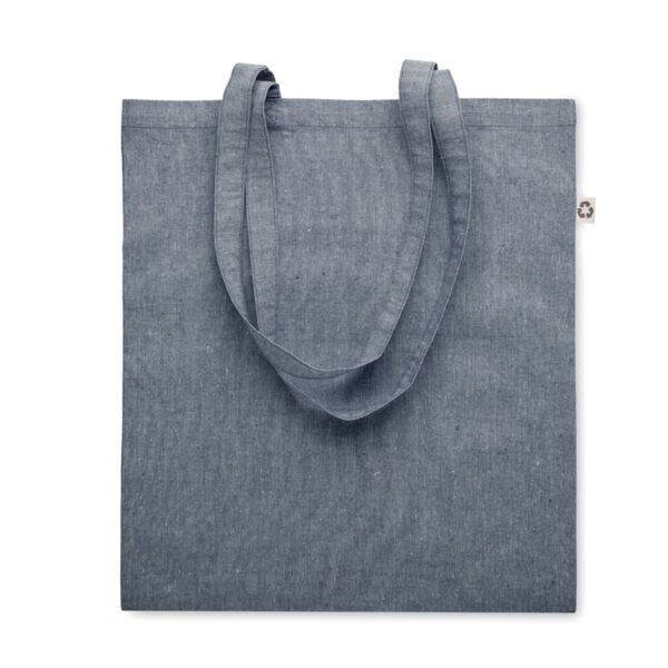 Shopping bag with long handles Thumbnail