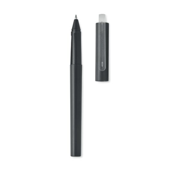 RPET blue gel ink ball pen Thumbnail
